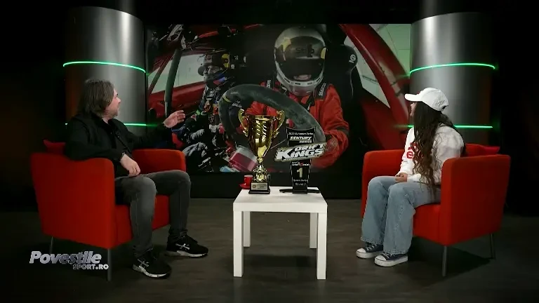 Natalia Iocsak și-a prezentat mașina la Poveștile Sport.ro: &rdquo;Body Kit de M2 și 890 de cai putere&rdquo;